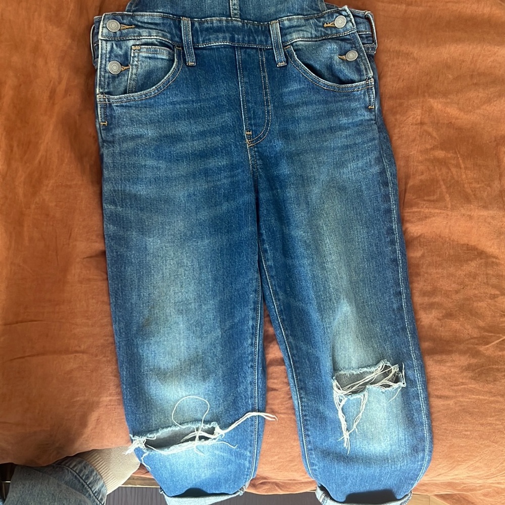 LEVIS OVERALLS SIZE M - Picture 2 of 4